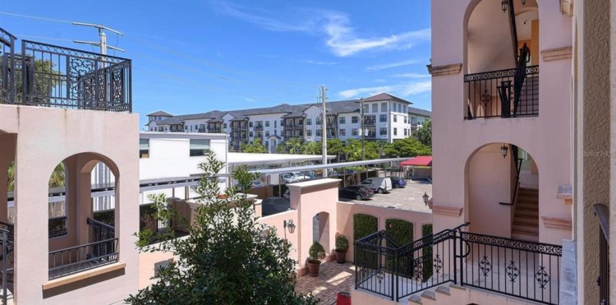 Condo à Sarasota, Floride, 2 chambres № 1828459