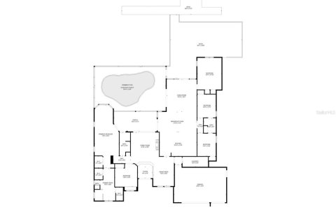 House in Tampa, Florida 5 bedrooms, 321.35 sq.m. № 1687079 - photo 22