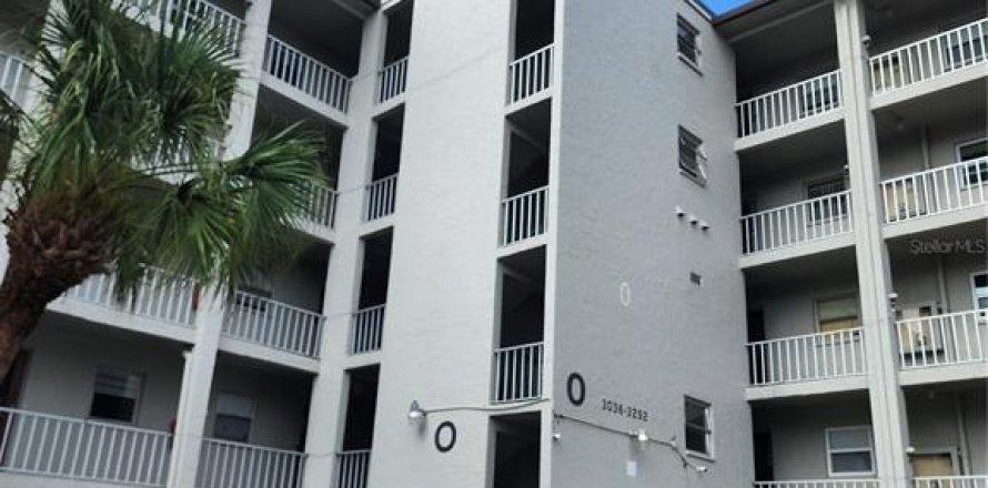 Condo à Bradenton, Floride, 2 chambres  № 2214589
