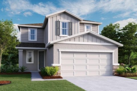 Casa en venta en Dundee, Florida, 4 dormitorios, 218.51 m2 № 1684861 - foto 1