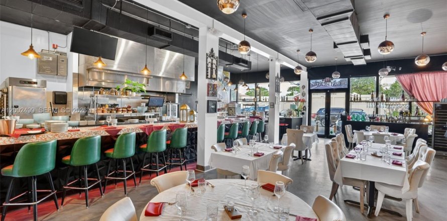 Коммерческая недвижимость в Майами, Флорида № 2066329