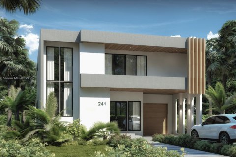 Купить виллу или дом в Майами, Флорида 4 спальни, 360.46м2, № 1699306 - фото 2