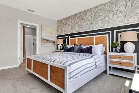 Villa ou maison à vendre à Haines City, Floride: 4 chambres, 169.83 m2 № 1691036 - photo 24