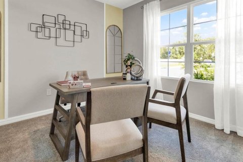 Villa ou maison à vendre à Haines City, Floride: 4 chambres, 169.83 m2 № 1691036 - photo 22