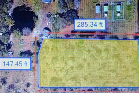 Terreno en venta en Punta Gorda, Florida № 1570381 - foto 1