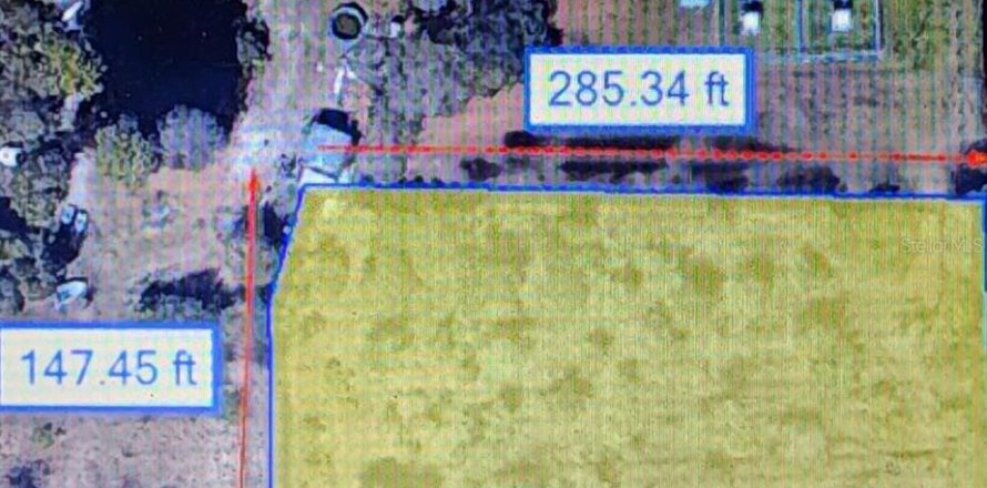 Terreno en Punta Gorda, Florida № 1570381