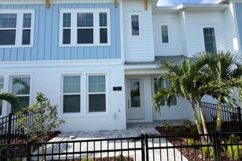 Touwnhouse à Sarasota, Floride 3 chambres, 162.86 m2 № 2324095