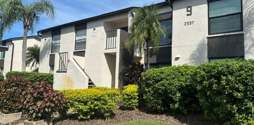 Condo in Clearwater, Florida, 2 bedrooms  № 2388716