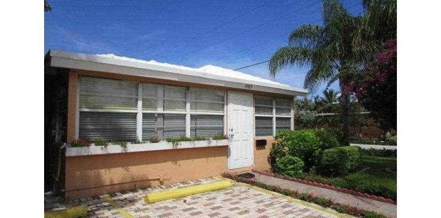 Casa en Fort Lauderdale, Florida 2 dormitorios № 1154334