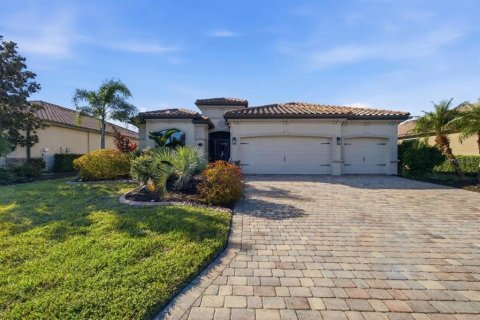 Villa ou maison à Bradenton, Floride 4 chambres, 210.7 m2 № 2430588