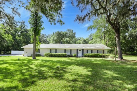 Villa ou maison à vendre à Gainesville, Floride: 4 chambres, 157.75 m2 № 1899440 - photo 1