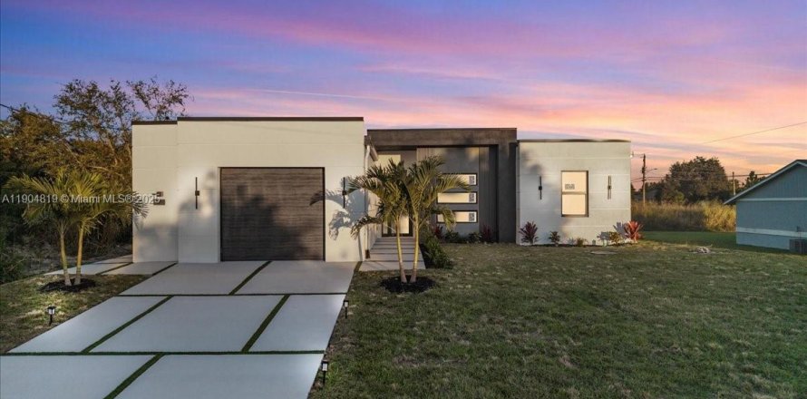 Studio à Lehigh Acres, Floride № 1972735