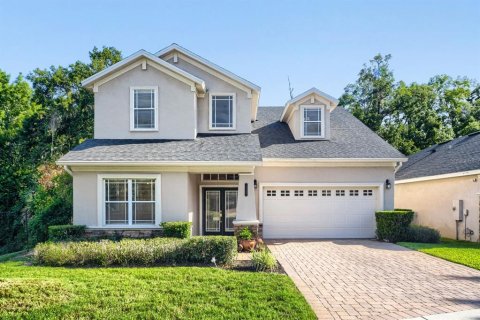 House in Sanford, Florida 4 bedrooms, 262.73 sq.m. № 2195682
