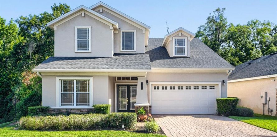 House in Sanford, Florida 4 bedrooms, 262.73 sq.m. № 2195682