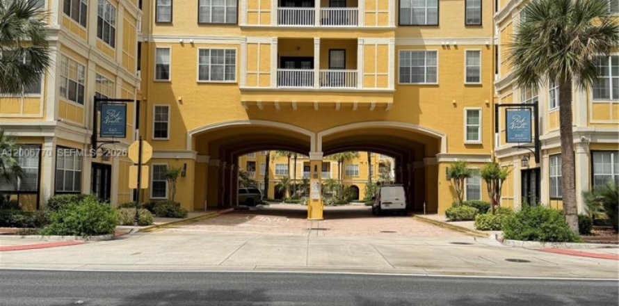 Condo à Orlando, Floride, 1 chambre  № 2170756