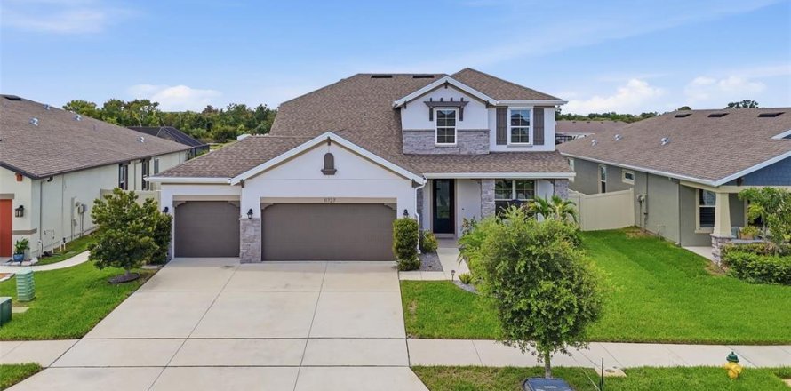 Villa ou maison à Riverview, Floride 5 chambres, 300.17 m2 № 2407062