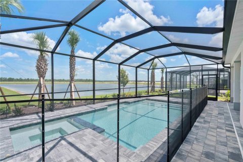 Villa ou maison à louer à Punta Gorda, Floride: 4 chambres, 179.58 m2 № 2167136 - photo 22