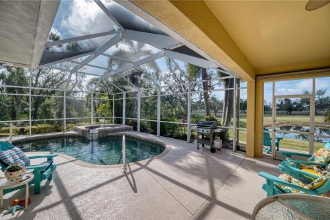 House in Palmetto, Florida 4 bedrooms, 206.15 sq.m. № 1517549 - photo 3
