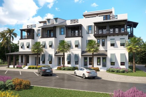 Villa ou maison à vendre à Saint Augustine, Floride: 3 chambres, 249.54 m2 № 765639 - photo 1