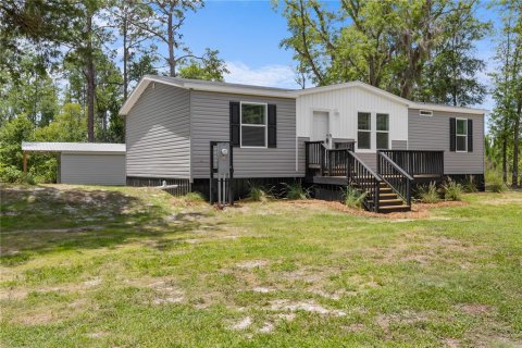 House in Lake City, Florida 3 bedrooms, 118.91 sq.m. № 2393830 - photo 28