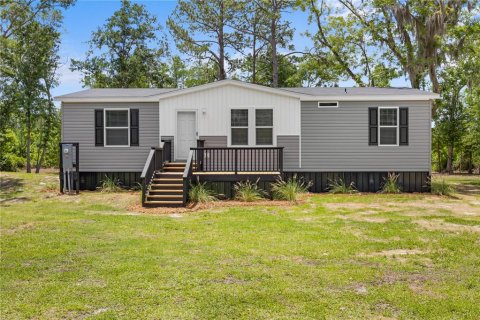 House in Lake City, Florida 3 bedrooms, 118.91 sq.m. № 2393830