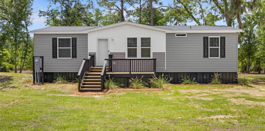 House in Lake City, Florida 3 bedrooms, 118.91 sq.m. № 2393830