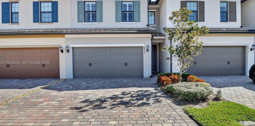 Touwnhouse à Lake Worth, Floride 3 chambres, 176.05 m2 № 2009545