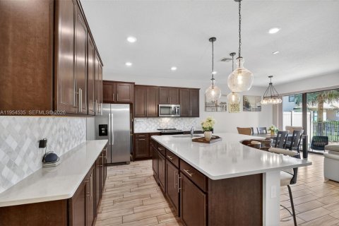 Touwnhouse à vendre à Lake Worth, Floride: 3 chambres, 176.05 m2 № 2009545 - photo 6