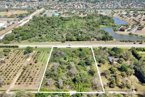 Terreno en Boca Raton, Florida № 2088521