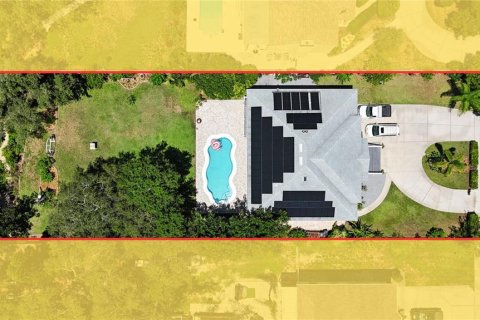 Купить виллу или дом в Тарпон-Спрингс, Флорида 7 комнат, 356.28м2, № 2149337 - фото 11
