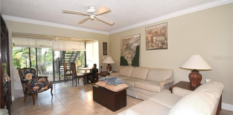 Condo à Sarasota, Floride, 1 chambre № 213167