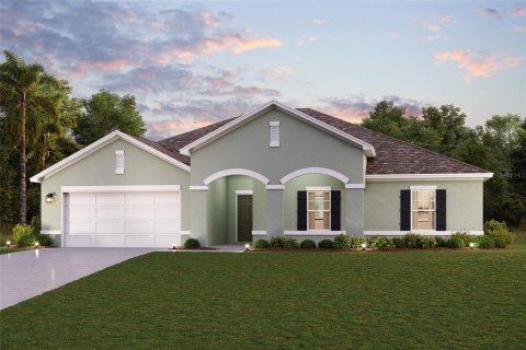 Villa ou maison à Homosassa, Floride 3 chambres, 189.89 m2 № 2239614