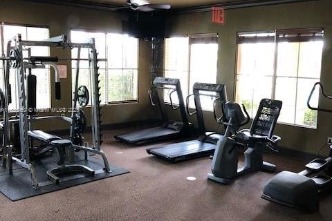 Copropriété à louer à West Palm Beach, Floride: 2 chambres, 86.03 m2 № 1820230 - photo 17