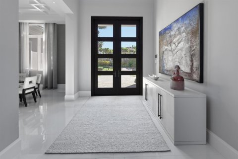 House in Boca Raton, Florida 5 bedrooms, 592.72 sq.m. № 2175921 - photo 5