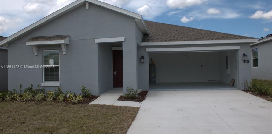 Villa ou maison à Davenport, Floride 3 chambres, 144.46 m2 № 1889484