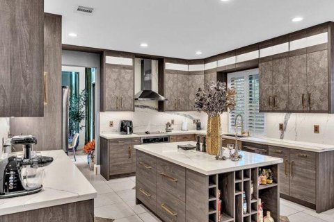 Villa ou maison à vendre à Boca Raton, Floride: 5 chambres, 311.04 m2 № 2147086 - photo 26