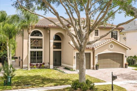 Villa ou maison à vendre à Boca Raton, Floride: 5 chambres, 311.04 m2 № 2147086 - photo 5