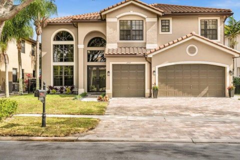 Villa ou maison à Boca Raton, Floride 5 chambres, 311.04 m2 № 2147086