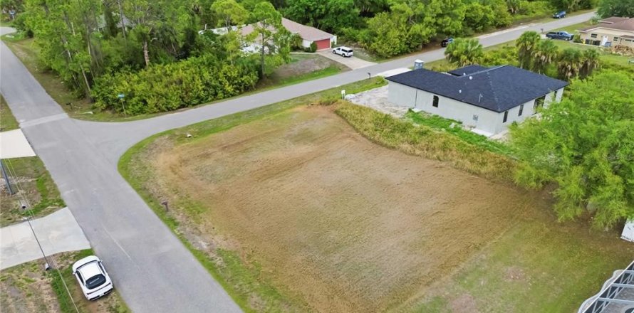 Land in North Port, Florida № 2165723