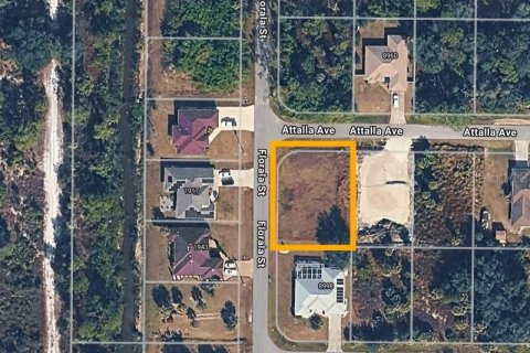 Land in North Port, Florida № 2165723 - photo 6