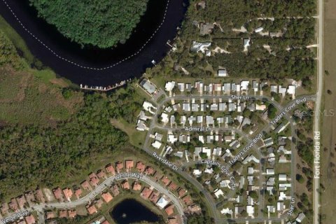 Terrain à DeBary, Floride № 2106443