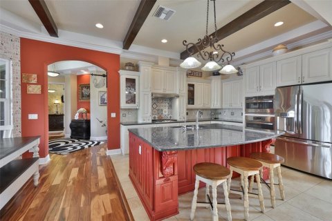 House in Odessa, Florida 5 bedrooms, 343.65 sq.m. № 2110874 - photo 27
