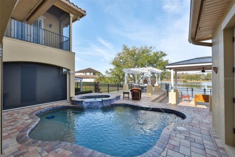 House in Odessa, Florida 5 bedrooms, 343.65 sq.m. № 2110874 - photo 5