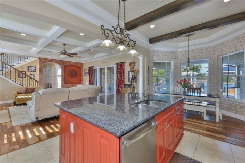 House in Odessa, Florida 5 bedrooms, 343.65 sq.m. № 2110874 - photo 29