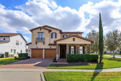 Casa en venta en Winter Garden, Florida, 4 dormitorios, 260.03 m2 № 1530187 - foto 1