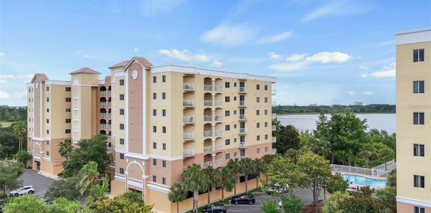 Condominio en Orlando, Florida, 3 dormitorios № 2157383