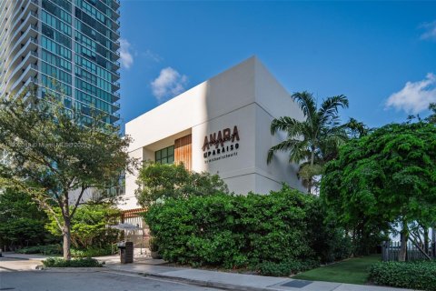 Copropriété à vendre à Miami, Floride: 1 chambre, 89.09 m2 № 1953518 - photo 29