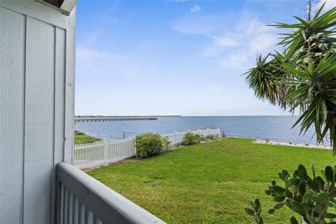 Condo à Ruskin, Floride, 1 chambre  № 2303129