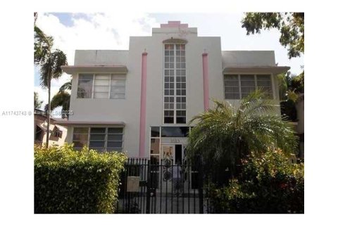Copropriété à vendre à Miami Beach, Floride: 1 chambre, 41.81 m2 № 1710172 - photo 1