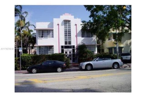Copropriété à vendre à Miami Beach, Floride: 1 chambre, 41.81 m2 № 1710172 - photo 3